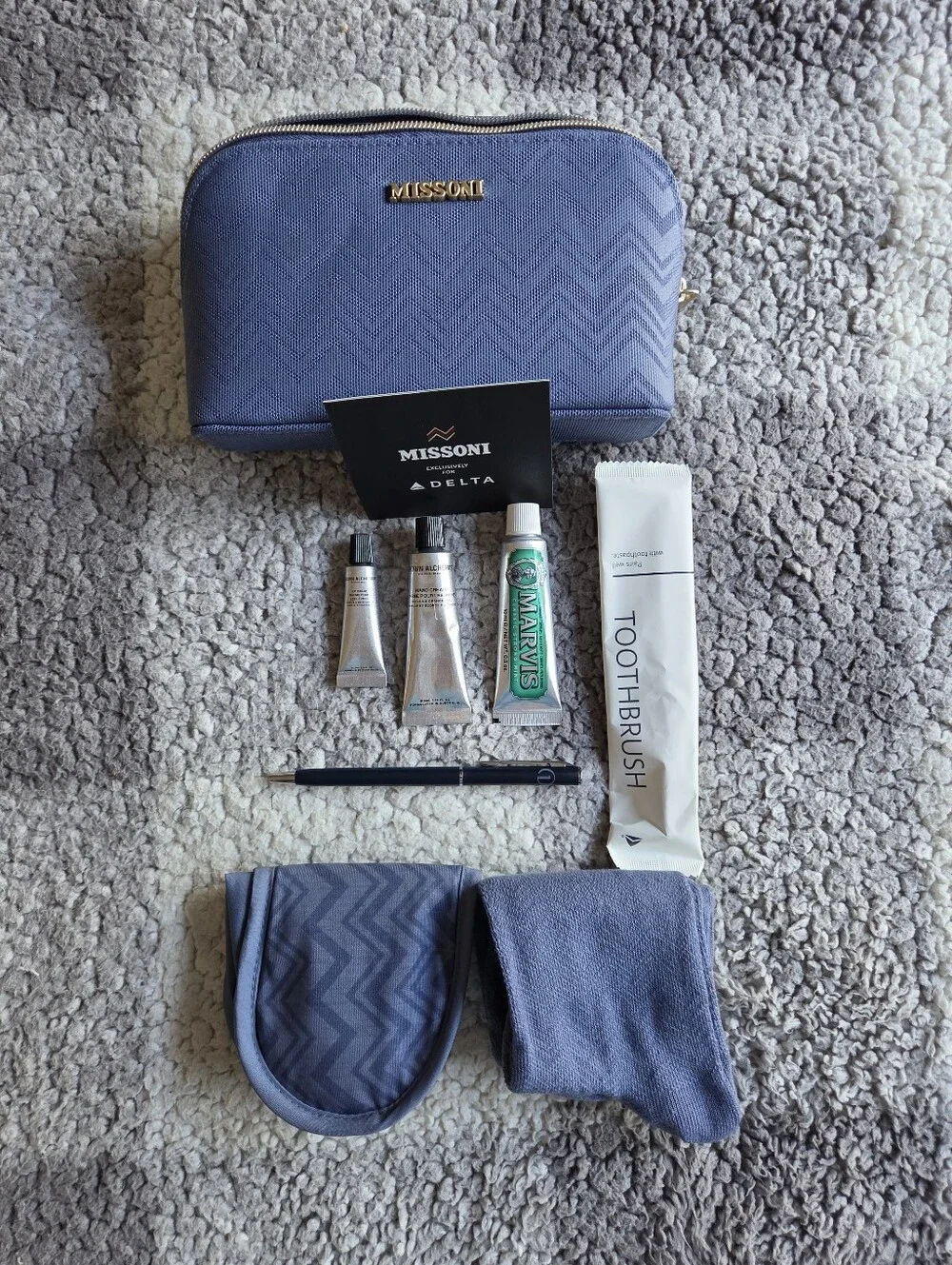 Missoni set two